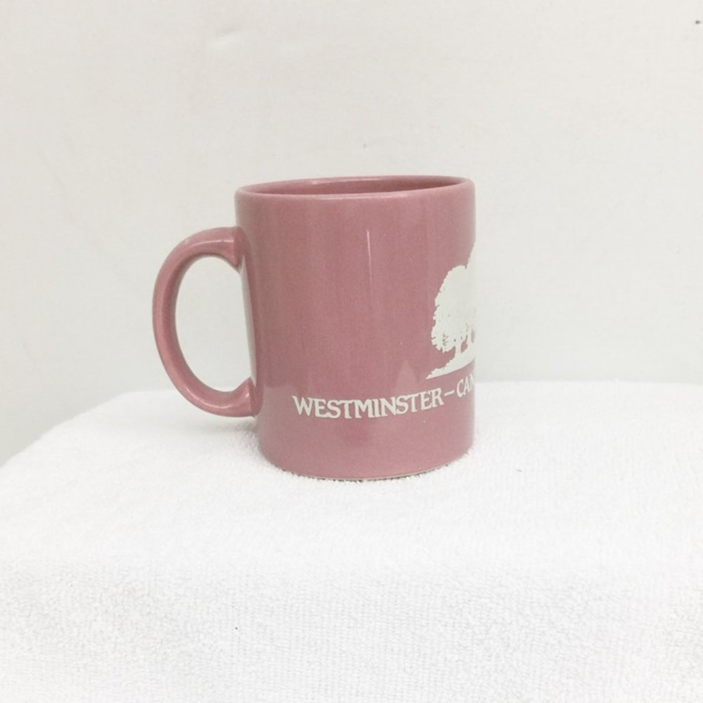 Waechtersbach Mug Westminster-Canterbury Pink Cup